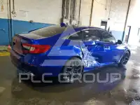 2019 Honda Accord фото