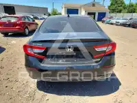 2019 Honda Accord фото