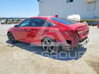 2019 Honda Accord фото