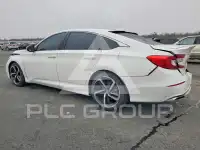 2019 Honda Accord фото