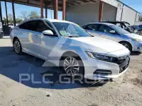2019 Honda Accord фото