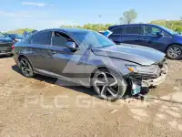 2019 Honda Accord фото