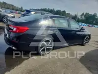 2019 Honda Accord фото
