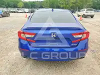 2019 Honda Accord фото