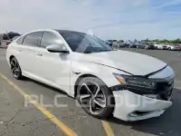 2019 Honda Accord фото