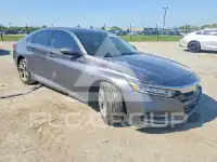2019 Honda Accord фото