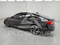 2019 Honda Accord фото