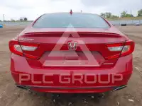 2019 Honda Accord фото
