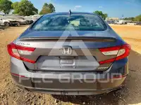 2019 Honda Accord фото