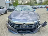 2019 Honda Accord фото