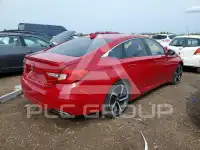 2019 Honda Accord фото