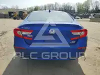 2019 Honda Accord фото