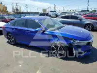 2019 Honda Accord фото