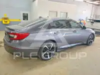 2019 Honda Accord фото