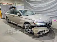 2019 Honda Accord фото
