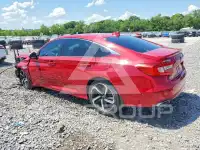 2019 Honda Accord фото