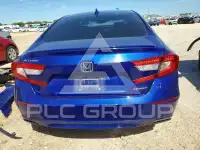 2019 Honda Accord фото