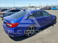 2019 Honda Accord фото