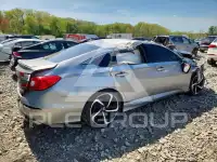 2019 Honda Accord фото