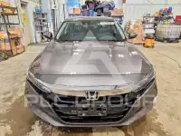 2019 Honda Accord фото