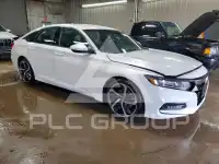 2019 Honda Accord фото