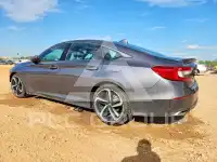 2019 Honda Accord фото