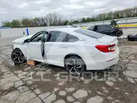 2019 Honda Accord фото