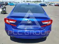 2019 Honda Accord фото