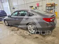 2019 Honda Accord фото