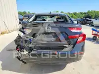 2019 Honda Accord фото