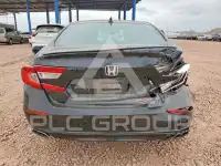 2019 Honda Accord фото