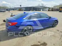 2019 Honda Accord фото