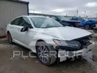 2019 Honda Accord фото
