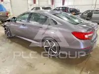 2019 Honda Accord фото
