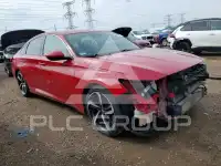 2019 Honda Accord фото