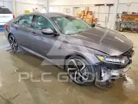 2019 Honda Accord фото