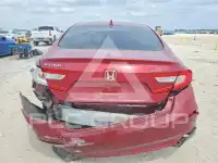 2019 Honda Accord фото