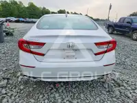 2019 Honda Accord фото