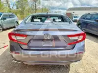 2019 Honda Accord фото