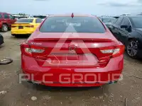 2019 Honda Accord фото