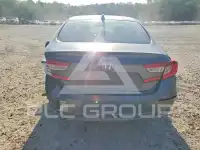 2019 Honda Accord фото