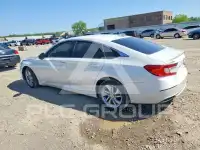 2019 Honda Accord фото