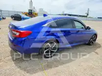 2019 Honda Accord фото