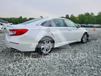 2019 Honda Accord фото