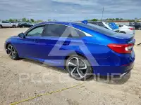 2019 Honda Accord фото
