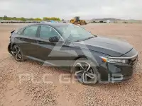 2019 Honda Accord фото