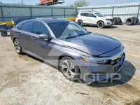 2019 Honda Accord фото