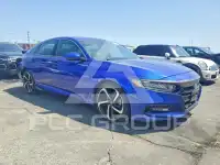 2019 Honda Accord фото