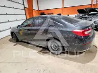 2019 Honda Accord фото