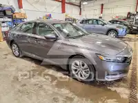 2019 Honda Accord фото